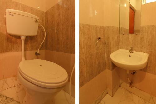 Hotel Fabexpress Ashraya Residency
