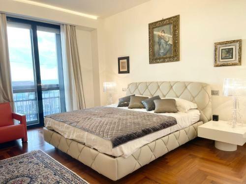 Apartamento Appartamento Fronte Mare Con Parcheggio Privato