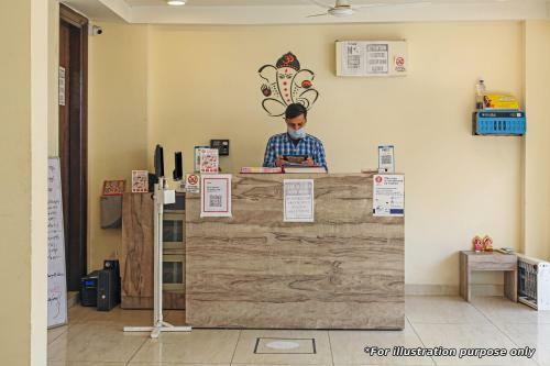 Oyo Flagship 84509 Hotel Shree