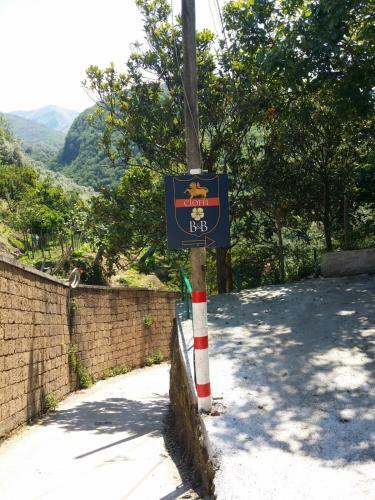 Apartamento B&B Casa Vacanza Cioffi