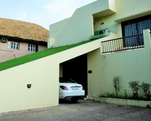 Vedic Village Aqua Bungalow