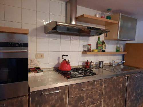 Apartamento La Piccolina