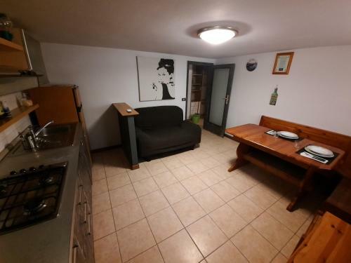 Apartamento La Piccolina