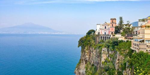 Apartamento Vico Centro - Il Ritrovo Degli Amici B&B