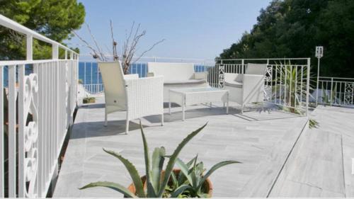 Amalfi Coast Luxury House
