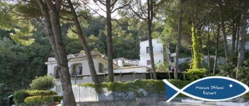 Amalfi Coast Luxury House