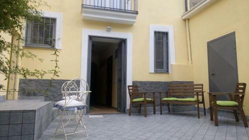 Bed & Breakfast L'antico Giardino