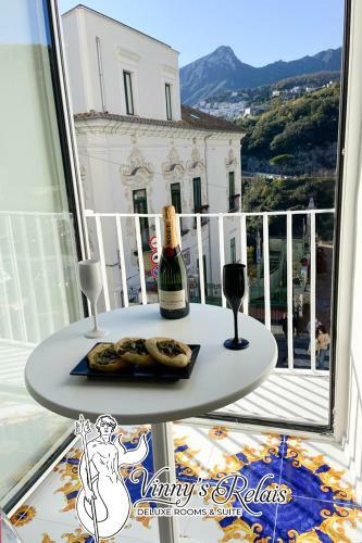 Bed & Breakfast Vinny's Relais - Deluxe Rooms & Suite