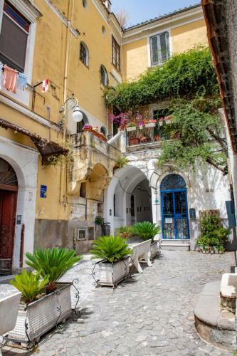 Bed & Breakfast Cala Di Luna House