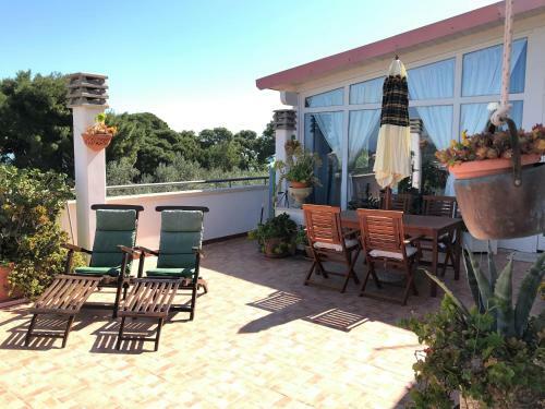 Apartamento Dreaming Penthouse