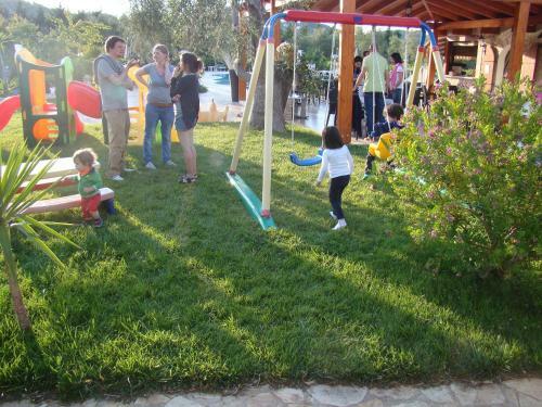 Agroturismo Agriturismo I Tesori Del Sud