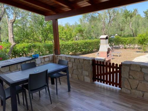 Agroturismo Agriturismo I Tesori Del Sud