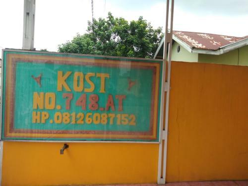 Hostal Kost 748 At