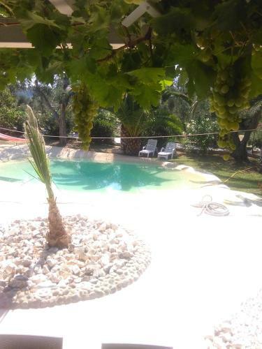 Apartamento Villa Oleandro Pergola
