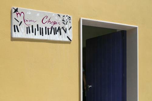 Apartamento Maison Chopin & Brahms Haus