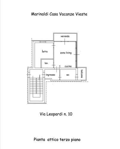 Apartamento Marinaldi Casa Vacanze Vieste