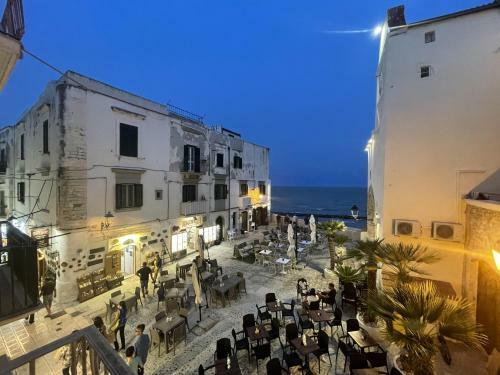 Amare Vieste, Central Apartment Sea View