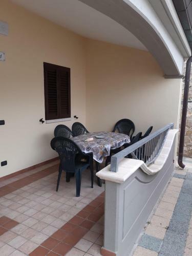 Apartamento Residence Relax Pugnochiuso