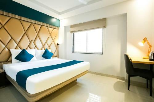 Hotel Silverkey Executive Stays 45908 Park Palace