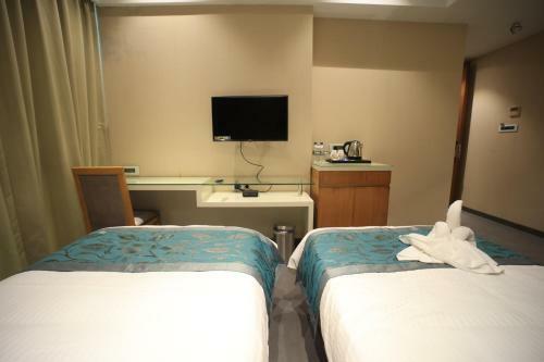 Hotel The Byke Delotel