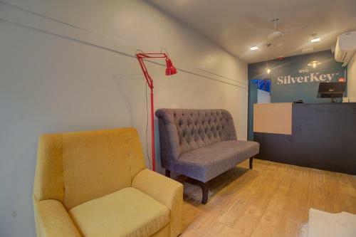 Hotel Silverkey Executive Stays 42970 Park Villa Comforts