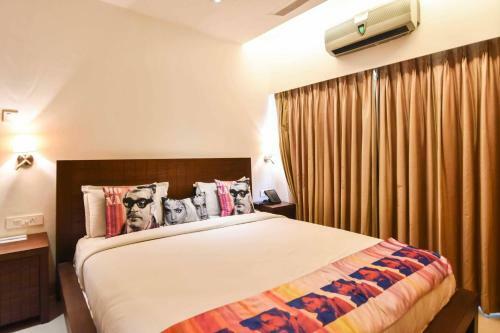 Bed & Breakfast Landmark Suites Bollywood Design Hotel