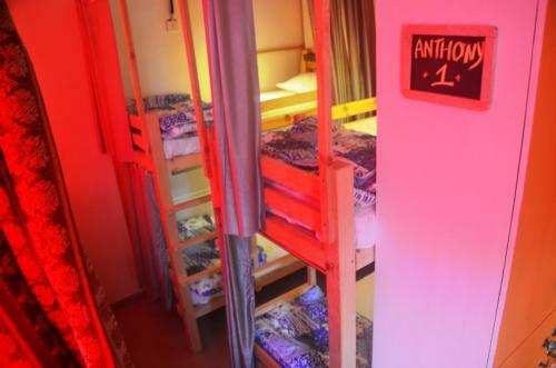 Albergue Salaam Namastey Backpakers