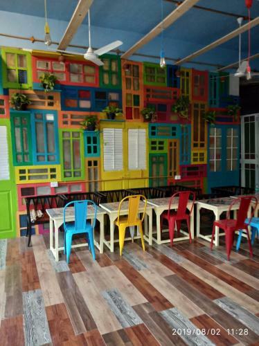 Albergue Salaam Namastey Backpakers