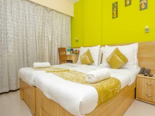 Hotel Tuliip Residency, Mumbai
