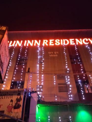Hotel Sun Inn Residency