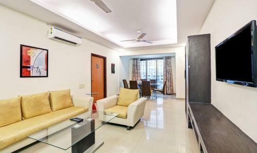 Hotel Treebo Trend Bandra Apartments