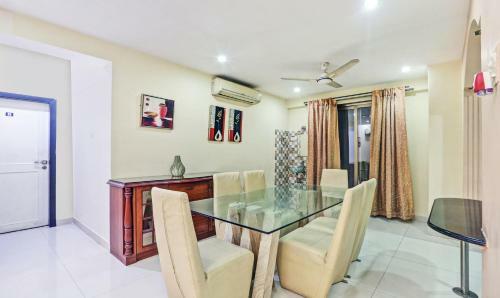 Hotel Treebo Trend Bandra Apartments