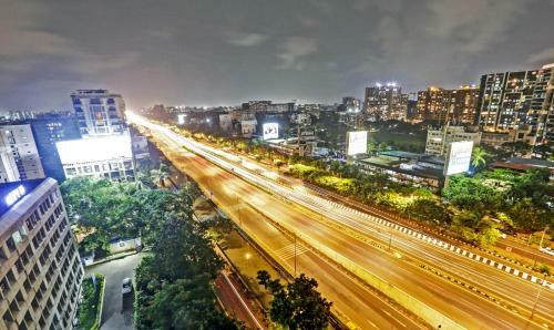 Hotel Treebo Trend Bandra Apartments