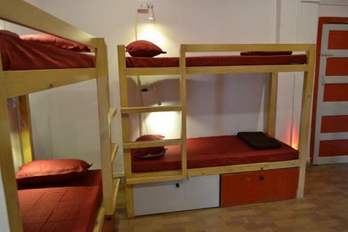 Hostel Stay