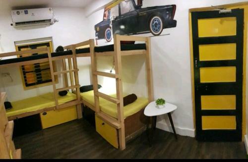 Hostel Stay
