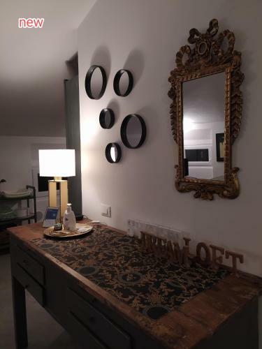 Apartamento Sweet Dream Loft