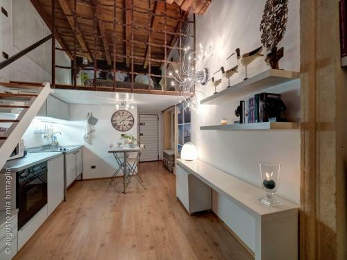 Apartamento Casa Archi - Balcone Sul Fiume
