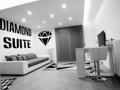 Apartamento Diamond Suite Verona