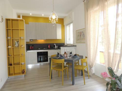 Apartamento Residenza Arusnati