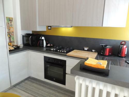 Apartamento Residenza Arusnati