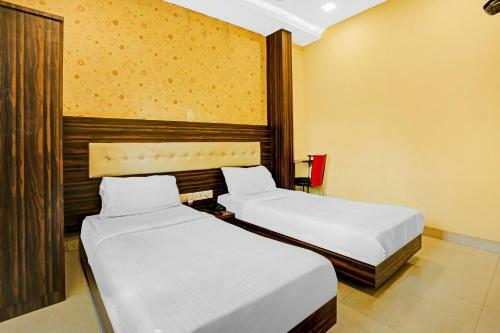Hotel Capital O 84437 Delite Stays