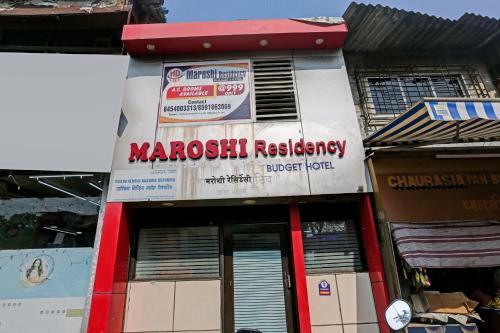 Hotel Oyo 84398 Maroshi Residency