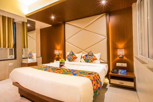 Hotel Fabexpress Spring Inn Kandivali