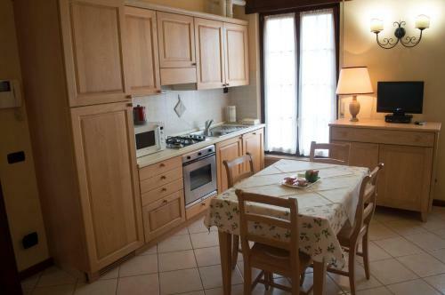 Apartamento Residence Villa Mainard
