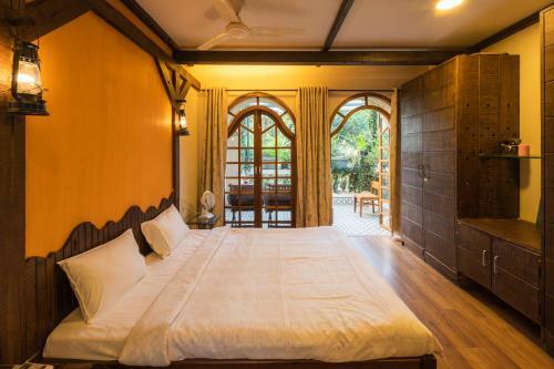 Villa Saffronstays Birdsong