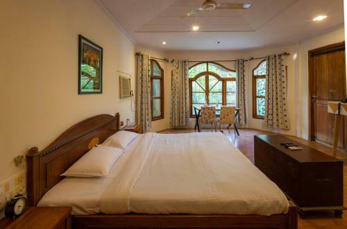Villa Saffronstays Birdsong