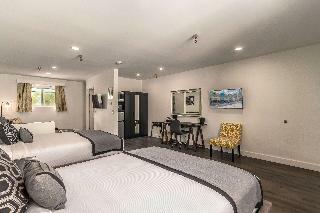 Hotel Hospitality Suite Resort