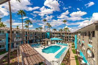 Hotel Hospitality Suite Resort