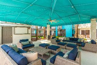 Hotel Hospitality Suite Resort