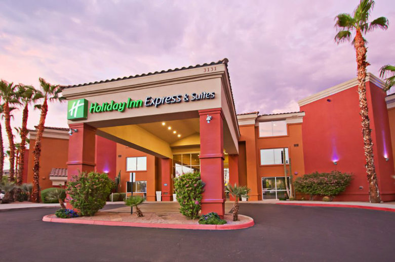 Hotel Holiday Inn Express